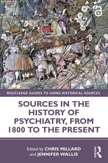 Cover of Sources in the History of Psychiatry, from 1800 to the Present