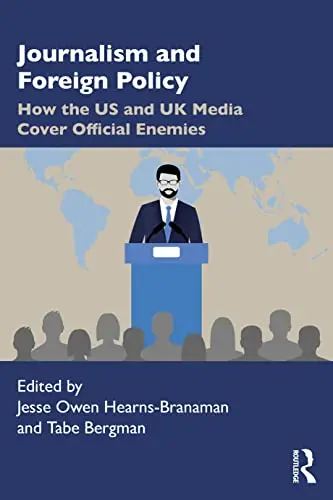 Cover of Journalism and Foreign Policy