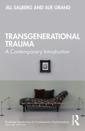 Cover of Transgenerational Trauma
