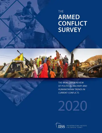 Cover of Armed Conflict Survey 2020