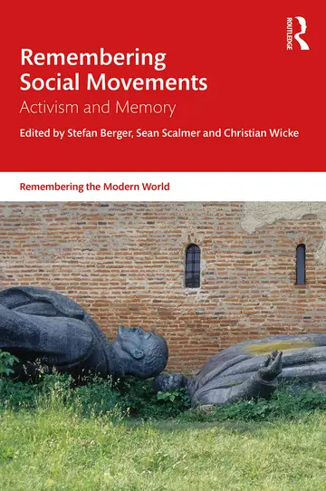 Cover of Remembering Social Movements