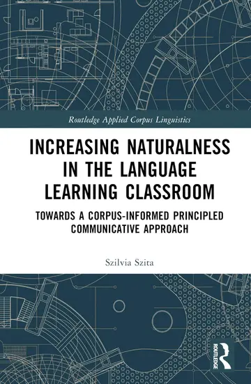 Cover of Increasing Naturalness in the Language Learning Classroom