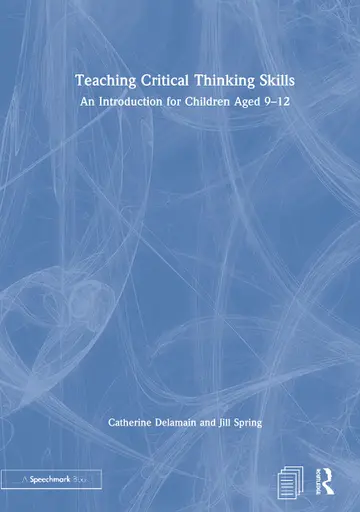 Cover of Teaching Critical Thinking Skills