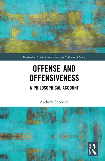 Cover of Offense and Offensiveness