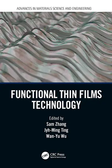 Cover of Functional Thin Films Technology