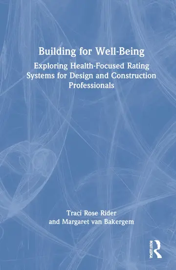 Cover of Building for Well-Being