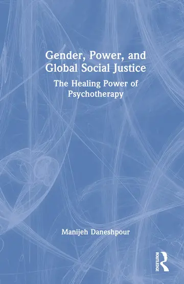 Cover of Gender, Power, and Global Social Justice