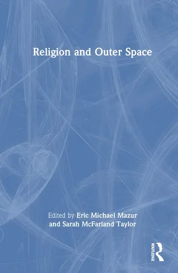 Cover of Religion and Outer Space