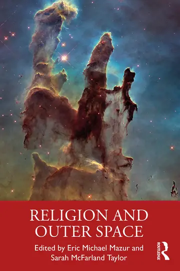 Cover of Religion and Outer Space
