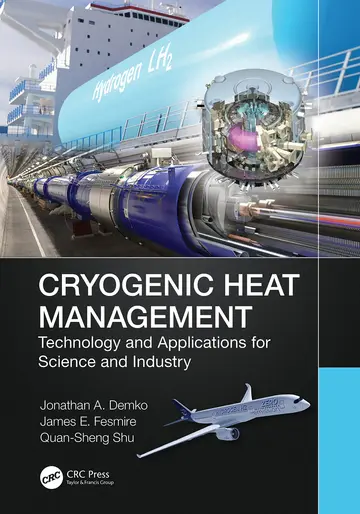 Cover of Cryogenic Heat Management