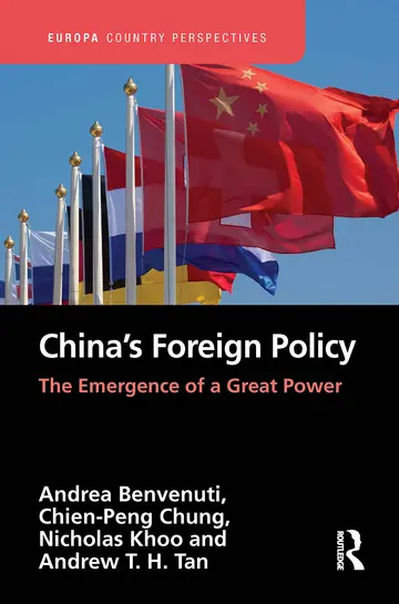Cover of China's Foreign Policy