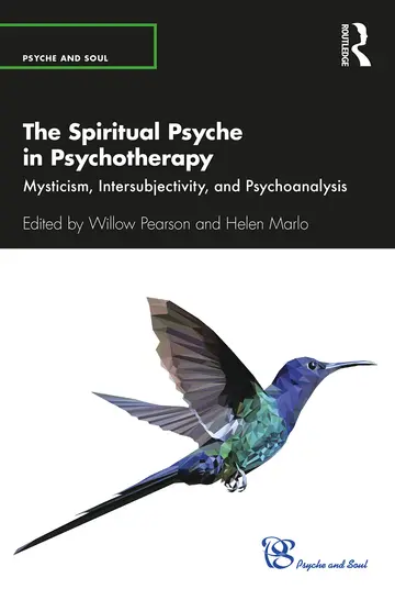 Cover of The Spiritual Psyche in Psychotherapy