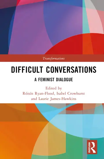 Cover of Difficult Conversations