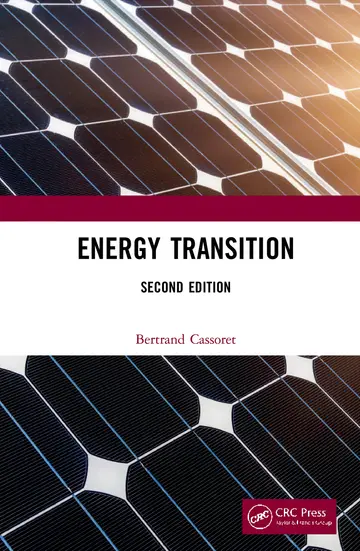 Cover of Energy Transition