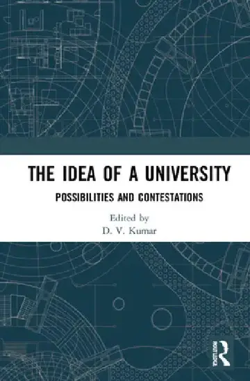 Cover of The Idea of a University