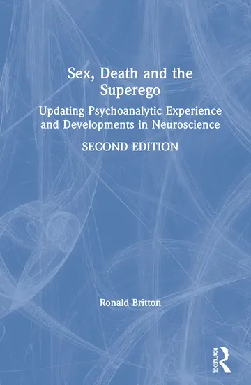 Cover of Sex, Death, and the Superego