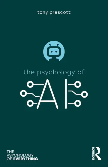 Cover of The Psychology of Artificial Intelligence