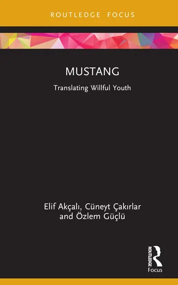 Cover of Mustang
