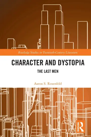 Cover of Character and Dystopia