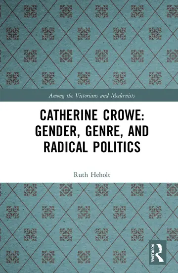 Cover of Catherine Crowe