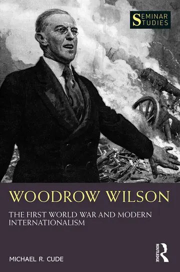 Cover of Woodrow Wilson