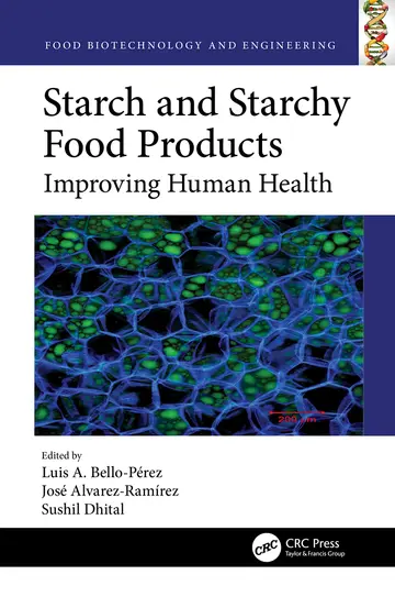 Cover of Starch and Starchy Food Products