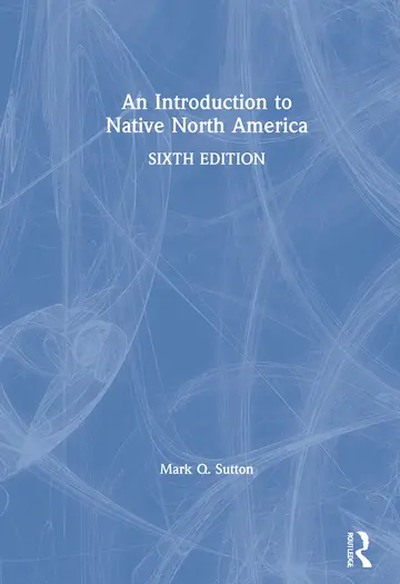 Cover of An Introduction to Native North America