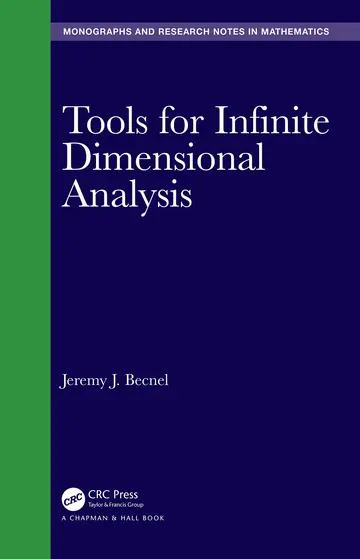 Cover of Tools for Infinite Dimensional Analysis