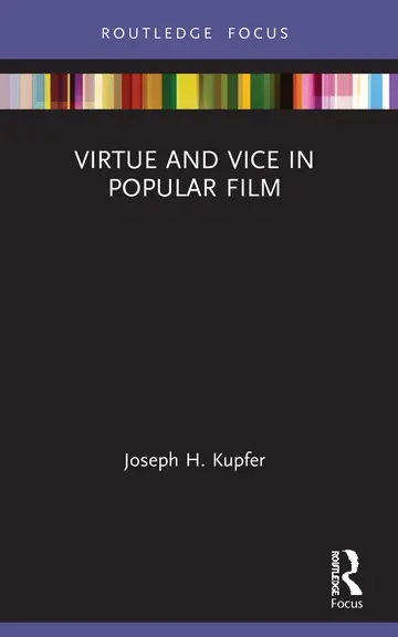 Cover of Virtue and Vice in Popular Film