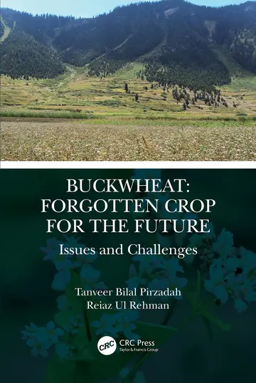 Cover of Buckwheat