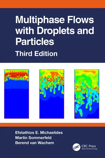 Cover of Multiphase Flows with Droplets and Particles