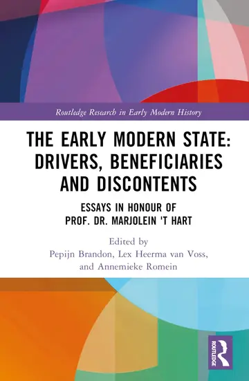 Cover of The Early Modern State