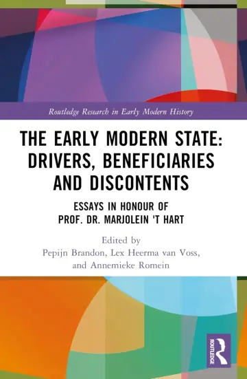 Cover of The Early Modern State