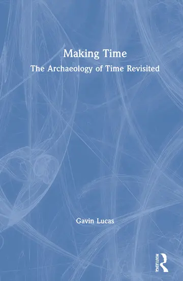 Cover of Making Time
