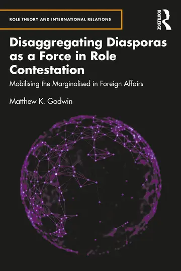 Cover of Disaggregating Diasporaad as a force in Role Contestation