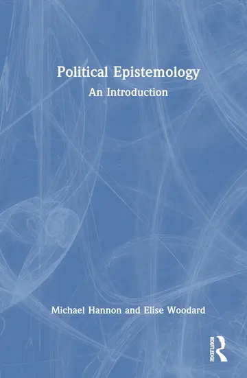 Cover of Political Epistemology