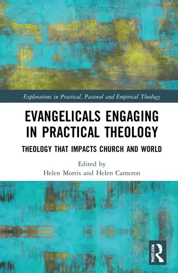 Cover of Evangelicals Engaging in Practical Theology