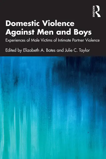 Cover of Domestic Violence Against Men and Boys