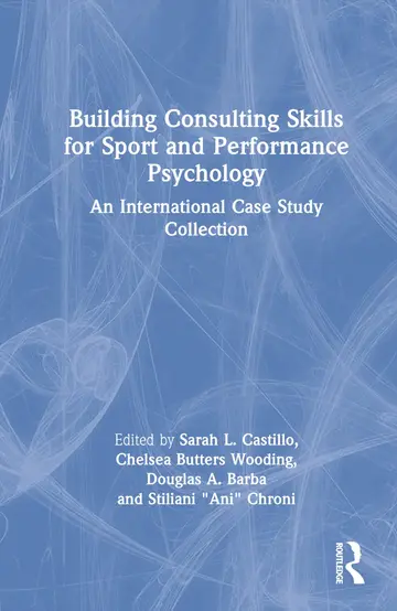 Cover of Building Consulting Skills for Sport and Performance Psychology