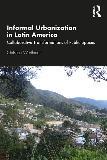 Cover of Informal Urbanization in Latin America