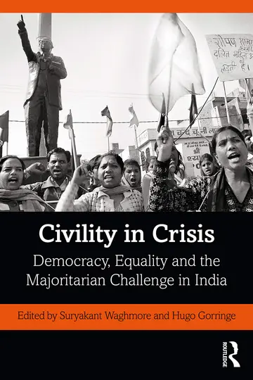 Cover of Civility in Crisis