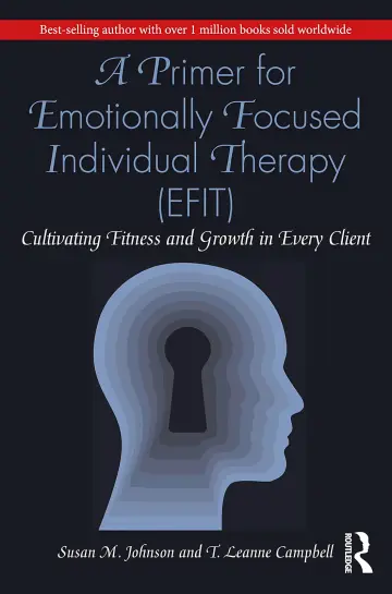 Cover of A Primer for Emotionally Focused Individual Therapy (EFIT)