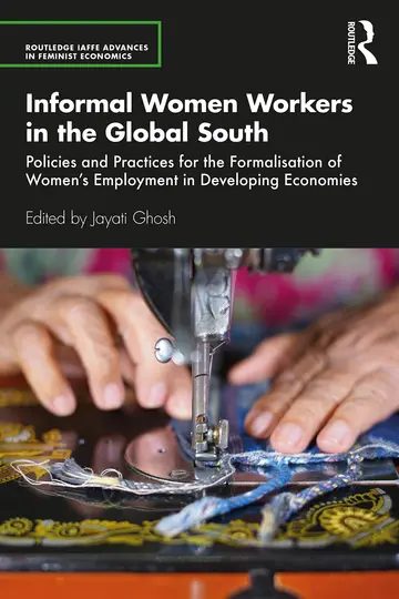 Cover of Informal Women Workers in the Global South
