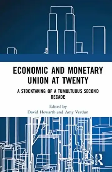 Cover of Economic and Monetary Union at Twenty