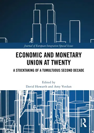 Cover of Economic and Monetary Union at Twenty