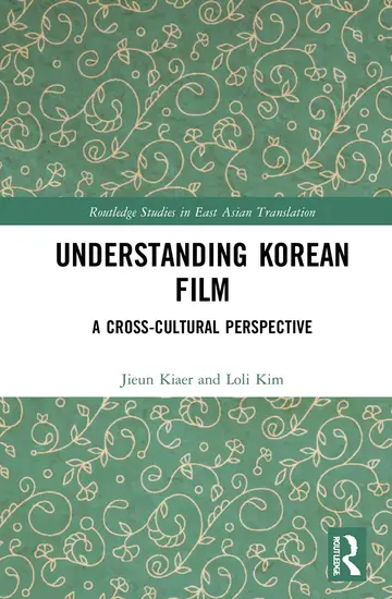 Cover of Understanding Korean Film
