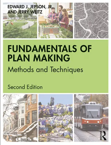 Cover of Fundamentals of Plan Making