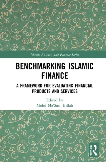 Cover of Benchmarking Islamic Finance