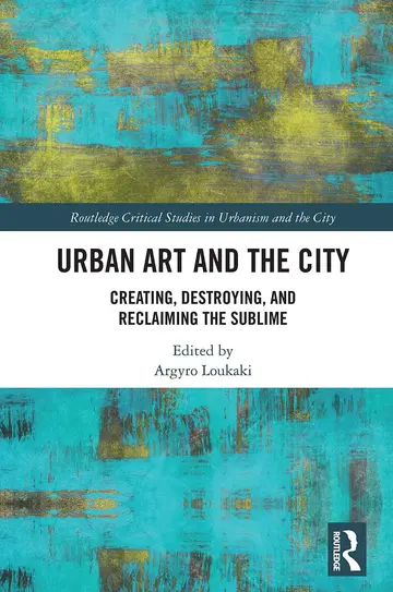 Cover of Urban Art and the City