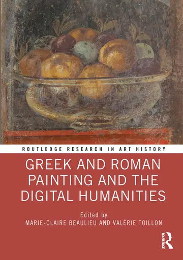 Cover of Greek and Roman Painting and the Digital Humanities